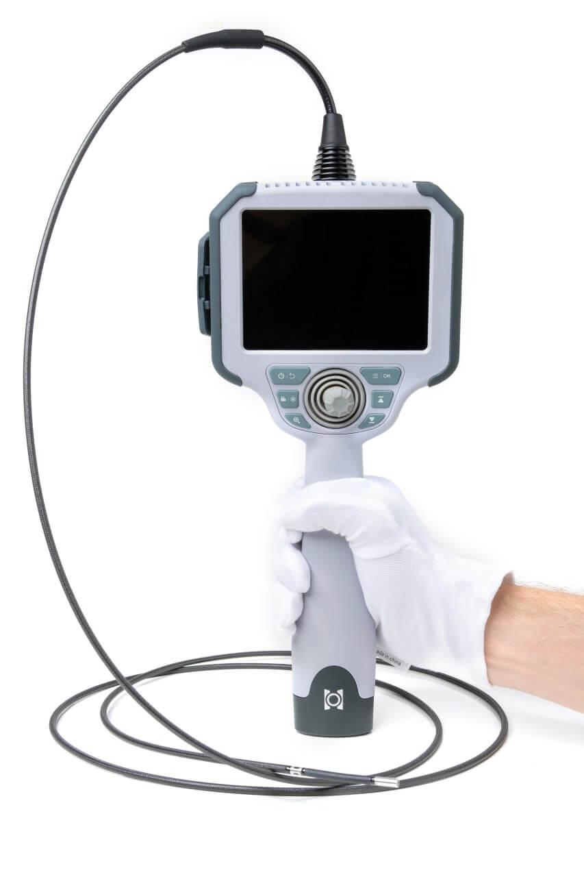 Видеоэндоскоп HUASHI G10