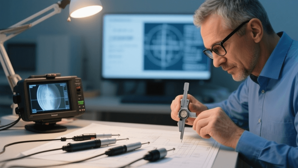 Оценка диаметра зонда видеоэндоскопа: важный критерий выбора