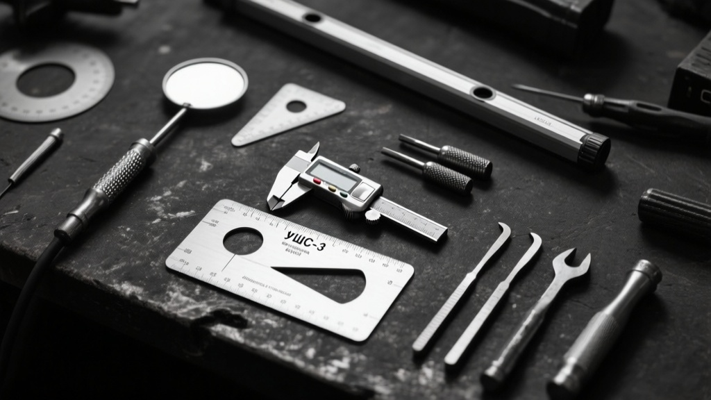 Инструменты для визуального контроля