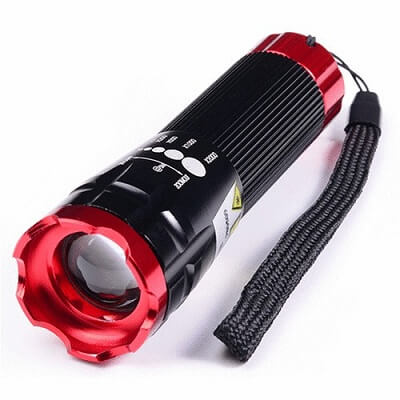 MR 96 B Minilight УФ - фонарик, фокусируемый MR 96 B Minilight УФ - фонарик, фокусируемый