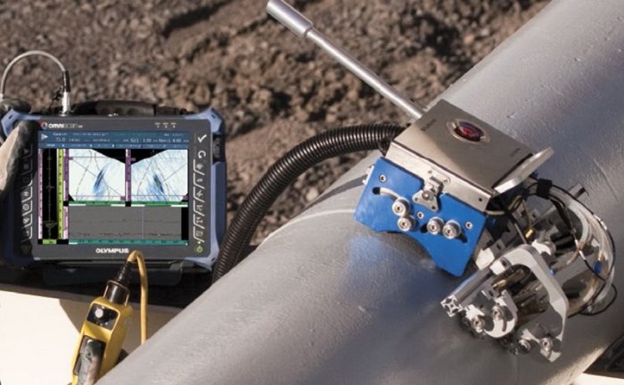 Системы механизированного ультразвукового контроля опыт применения