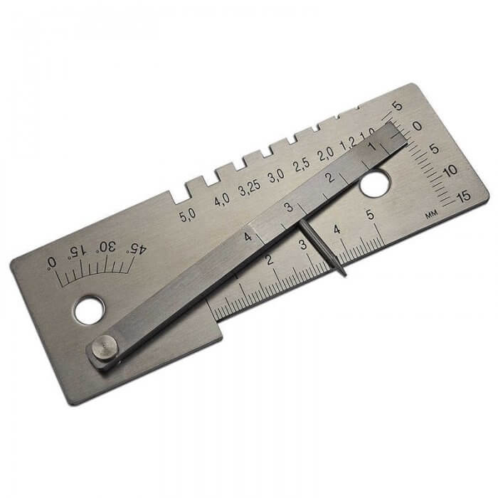 Универсальные шаблоны сварщика