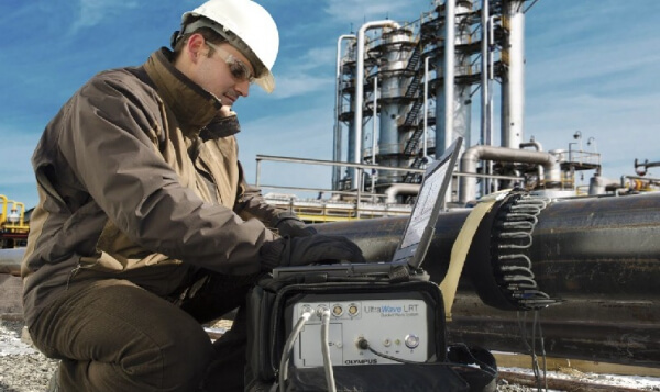 Ультразвуковой дефектоскоп UltraWave LRT