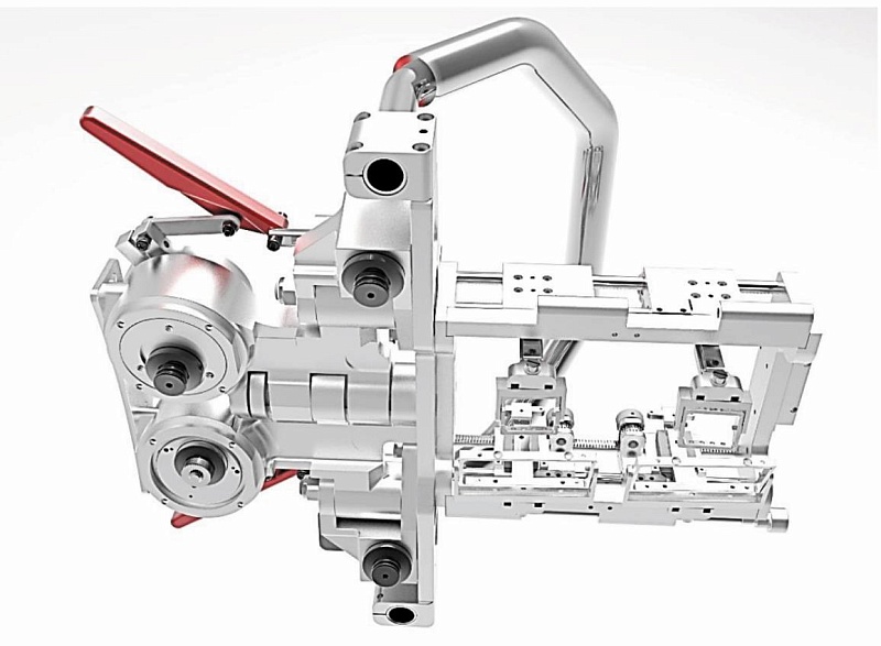 Автоматизированный сканер R30