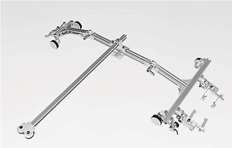 Сканер для контроля фланцев R29