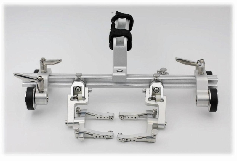 Сканер контроля сварных швов R3