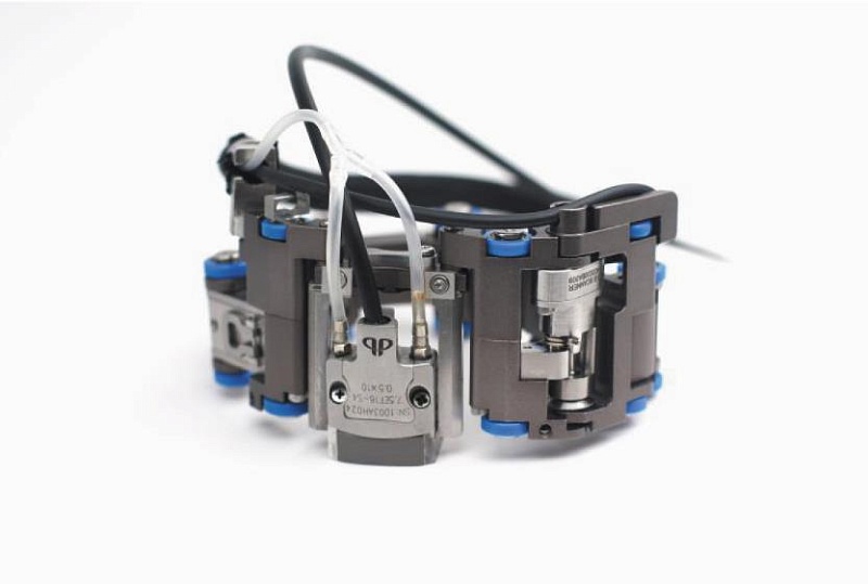 Сканер контроля труб малого диаметра R20