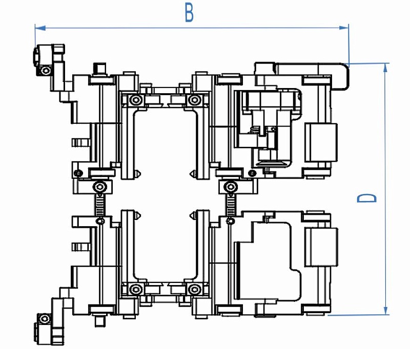 Сканер контроля труб малого диаметра R20