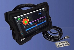 Ультразвуковой дефектоскоп контактной точечной сварки NextSpot