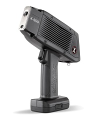 Анализатор металла SciAps X-550