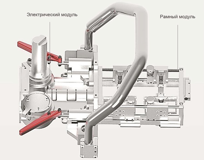 Автоматизированный сканер R30