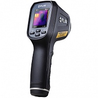 Тепловизионные пирометры FLIR TG165 и TG167