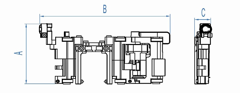 Сканер контроля труб малого диаметра R20