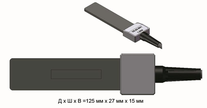 Сканер для гибкого преобразователя R39