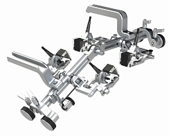 Сканер контроля сварных швов R3