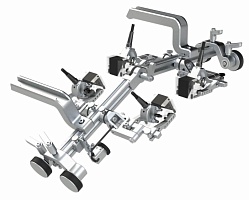 Сканер контроля сварных швов R3
