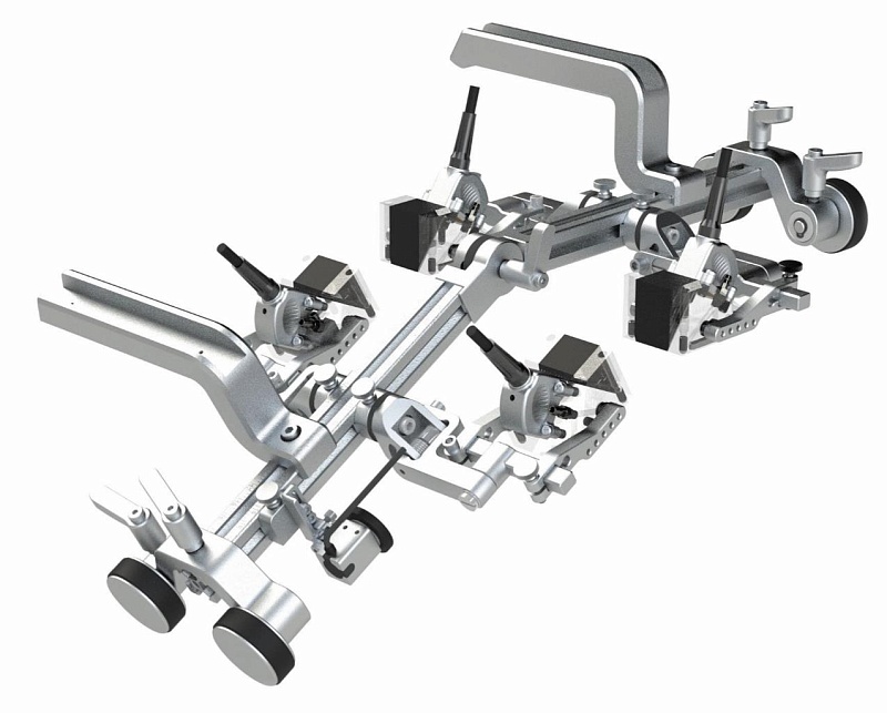 Сканер контроля сварных швов R3