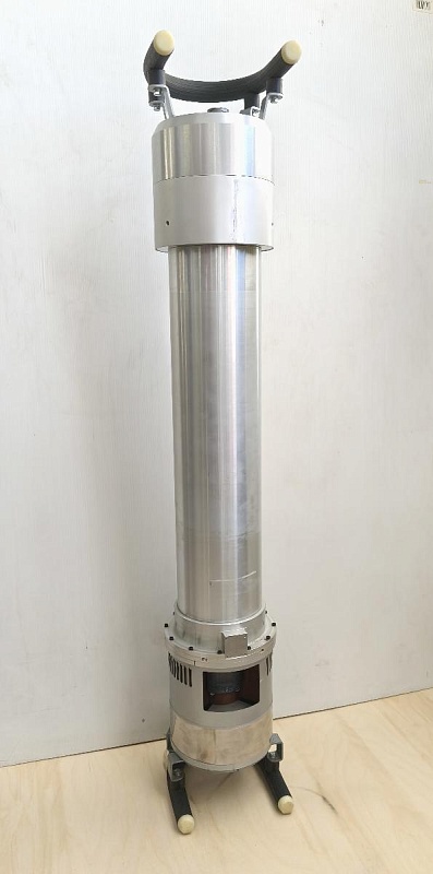 Рентгеновский аппарат постоянного потенциала РПД-300