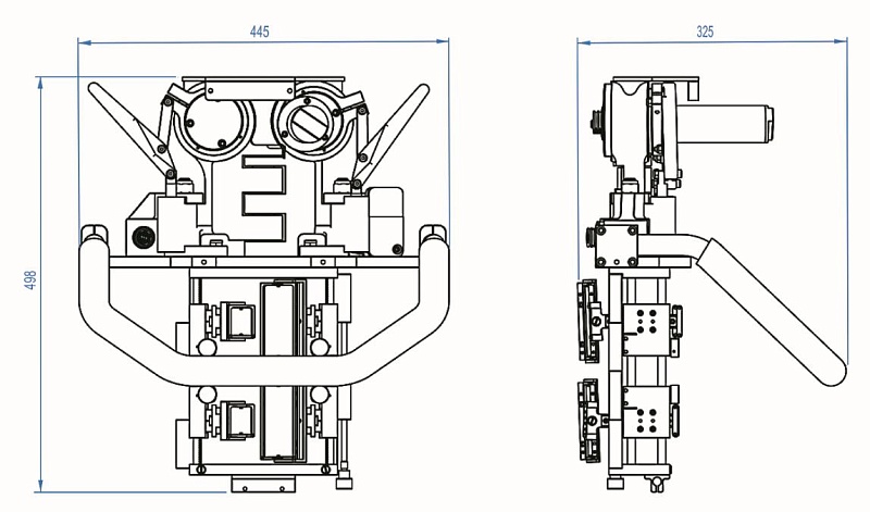 Автоматизированный сканер R30