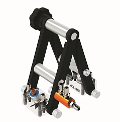 Микро TOFD сканер R22