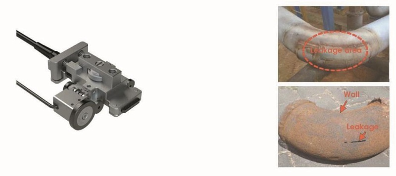 Сканер для гибкого преобразователя R39