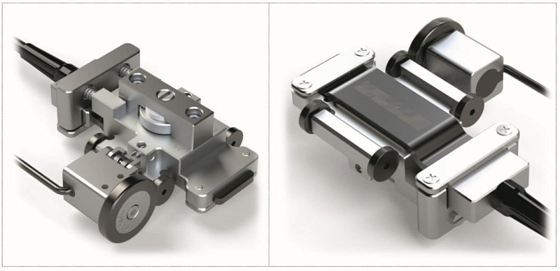 Сканер для гибкого преобразователя R39